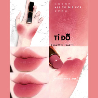 TOM FORD - [LIMITED EDITION] Son Thỏi Satin Matte Lipstick