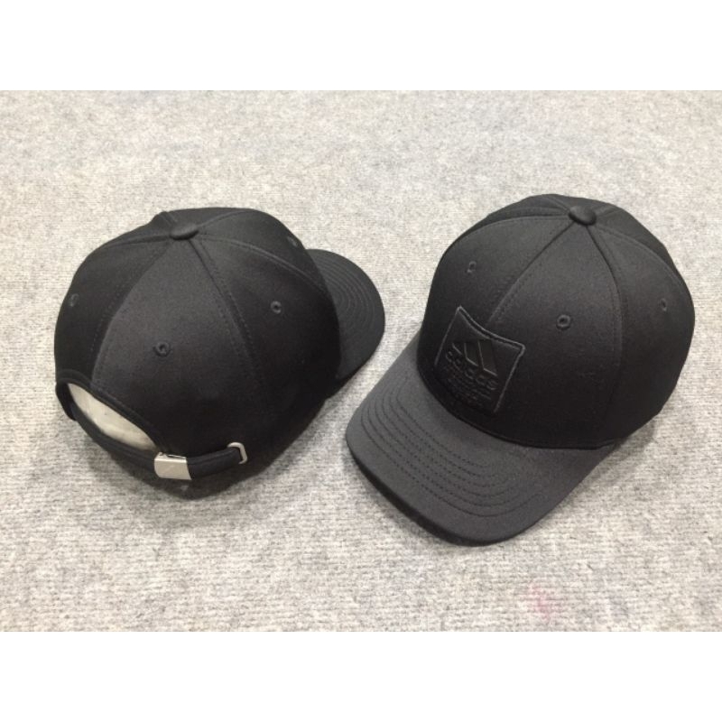 Mũ lưỡi trai nón kết nam Adidas vải cotton logo thêu