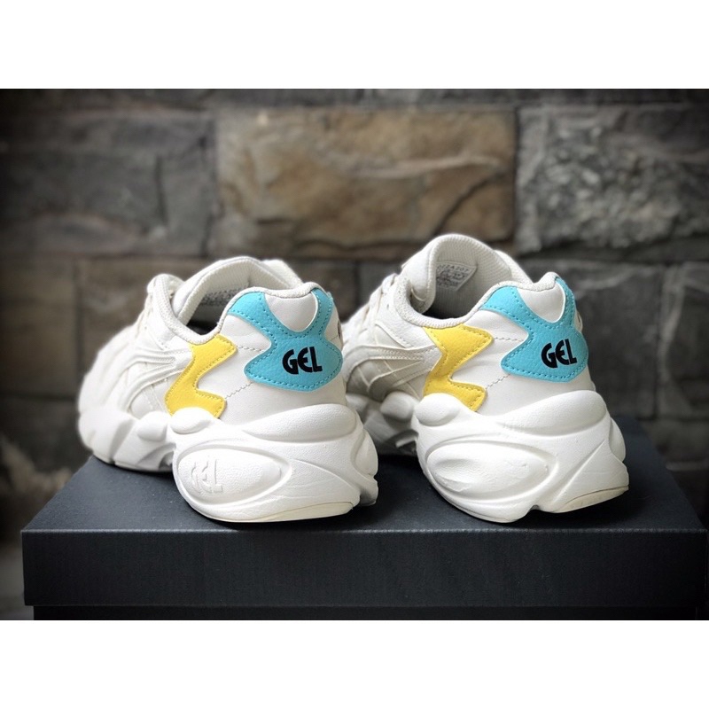 Giày Thể Thao asics gel