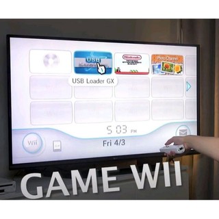 Ổ cứng game Wii (120G/ 320G /500G)
