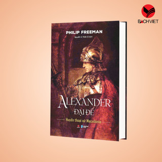 Sách - Alexander đại đế + Julius Caesar - Bách việt