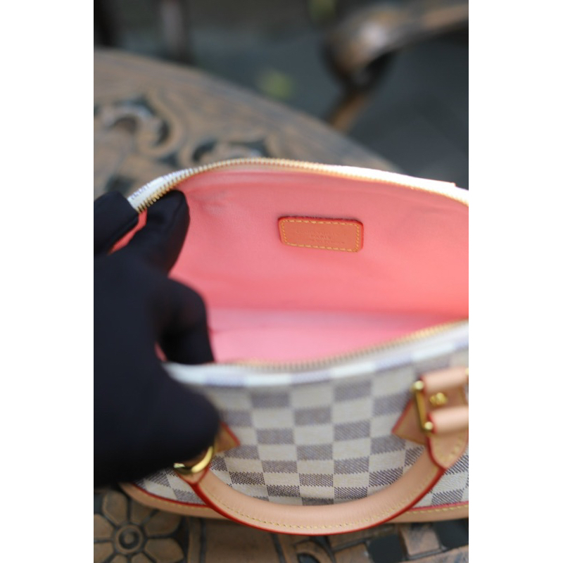 Túi lv hến 3 màu size 25