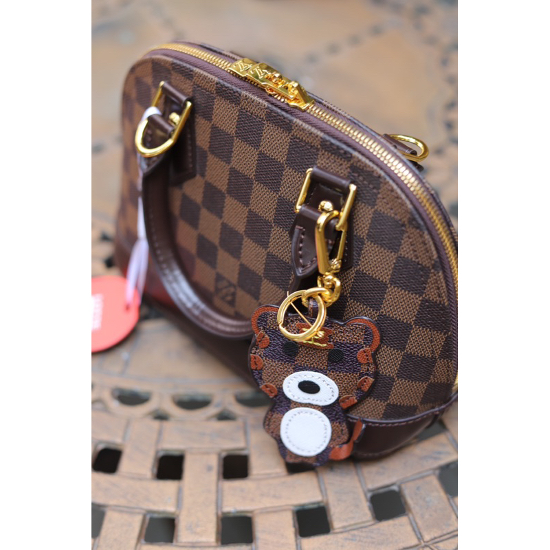 Túi lv hến 3 màu size 25