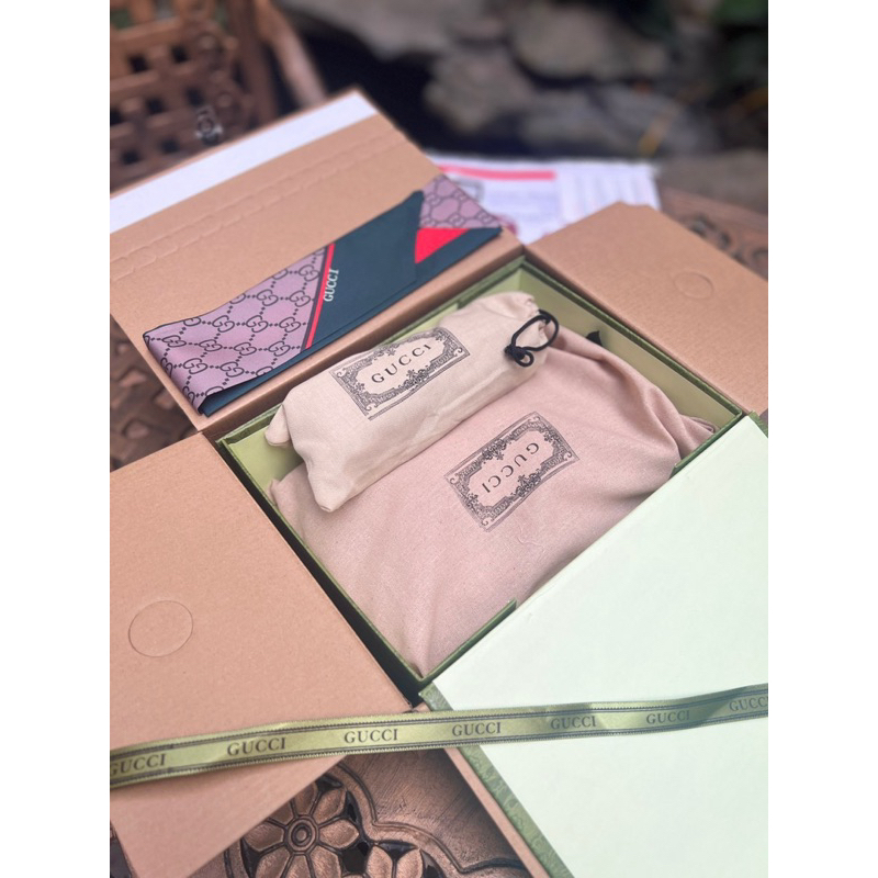 Túi lv hến 3 màu size 25