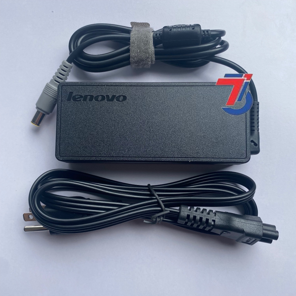 Sạc Máy Tính Laptop LENOVO 20V-3.25A ;  20V-4.5A Chân Kim To 7.9*5.5MM Loại Tốt Chính Hãng Bảo Hành 12 tháng