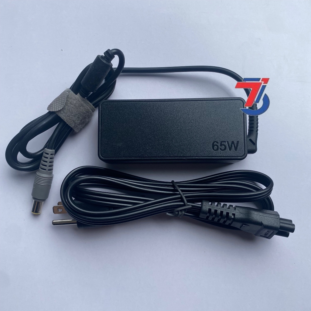 Sạc Máy Tính Laptop LENOVO 20V-3.25A ;  20V-4.5A Chân Kim To 7.9*5.5MM Loại Tốt Chính Hãng Bảo Hành 12 tháng