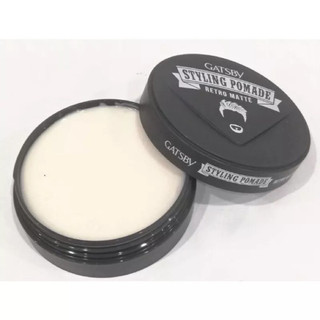 Wax Vuốt Tóc GATSBY Pomade 75g