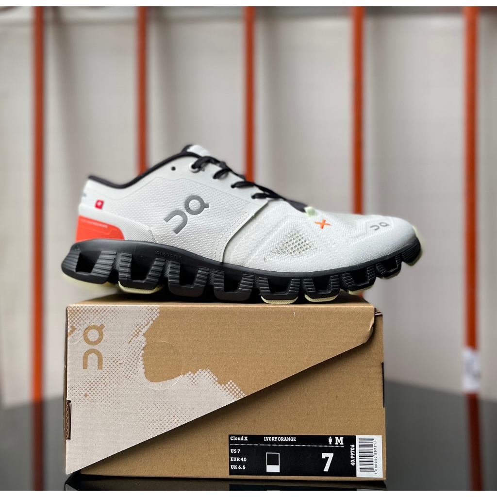 Giày chạy marathon nam - On Cloud Runing  / Size 40-44