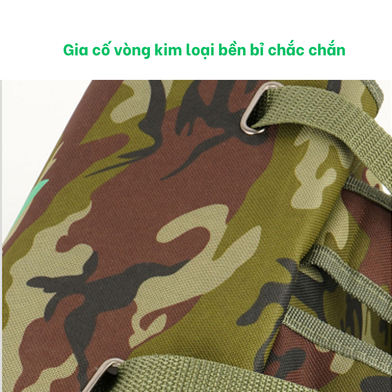 Balo chống thấm nước đựng bình acquy phiên bản nâng cấp mới 2023