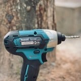 Máy bắt vít pin Makita TD110DZ 12V chính hãng Nghề Mộc