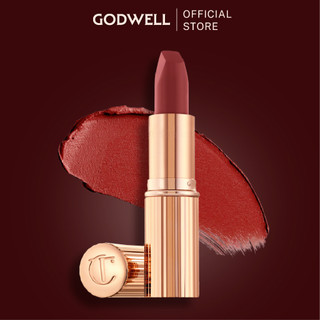 Son lì lâu trôi charlotte tilbury matte revolution moden-matte long-lasting lipstick