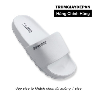 Dép nam nữ quai ngang đế đúc siêu nhẹ dh193-1 - trumgiaydepvn