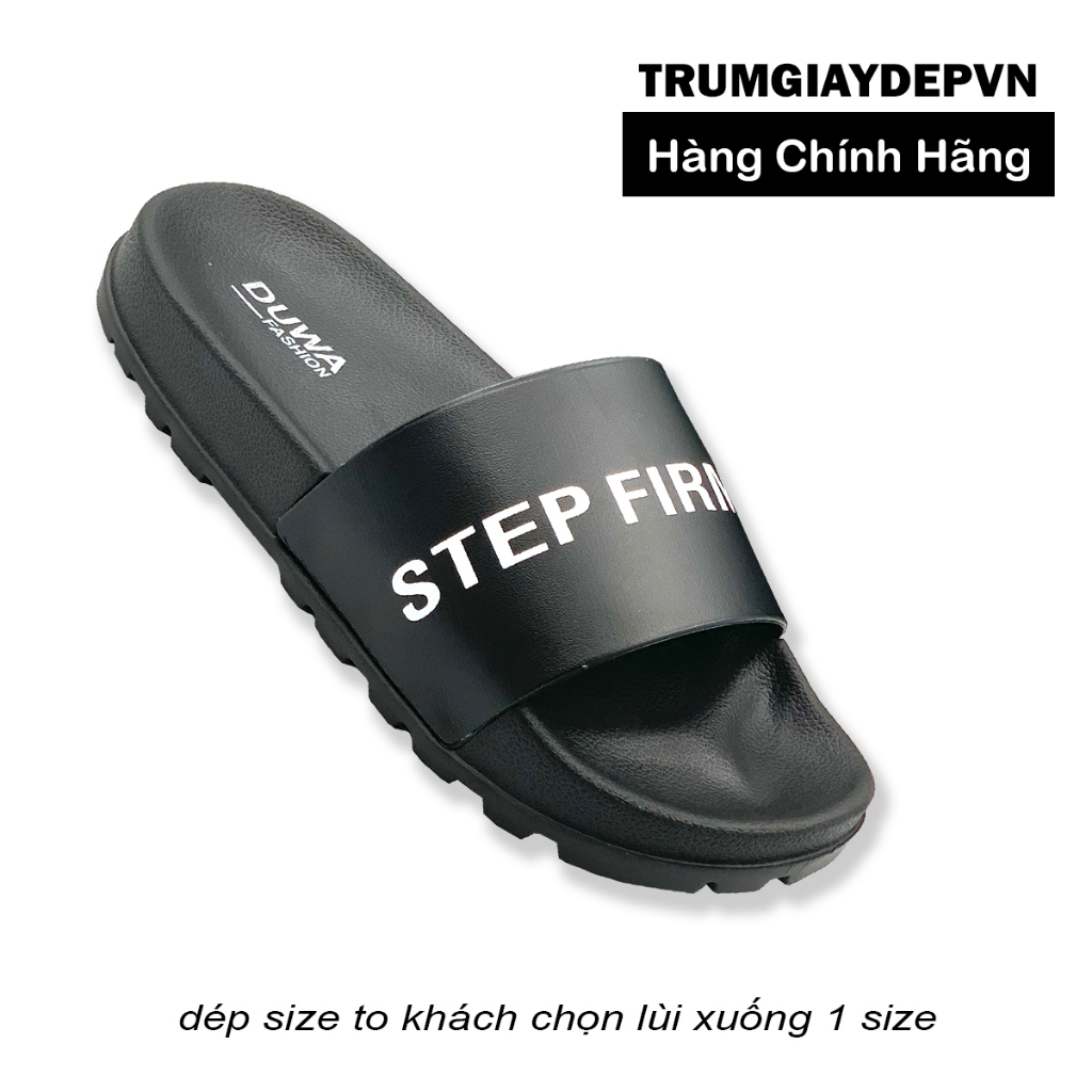 Dép Duwa Nam Nữ Quai Ngang Đế Siêu Nhẹ - DH90-24B