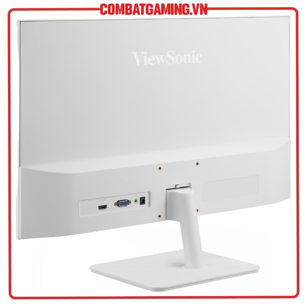 [Mã ELSKAMISEPI23 giảm 8% đơn 500K] Màn hình ViewSonic VA2432-H-W 24"/ IPS/ 100hz/ 1ms/ White | BigBuy360 - bigbuy360.vn