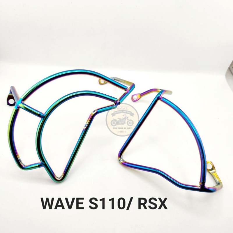 Bảo Vệ Lốc Xe Máy Wave ,Dream , Sirius, RSX, WAVE S110, FUTURE Neo
