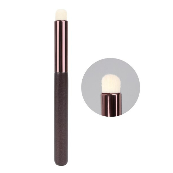 Cọ môi tán son đầu tròn Habaria