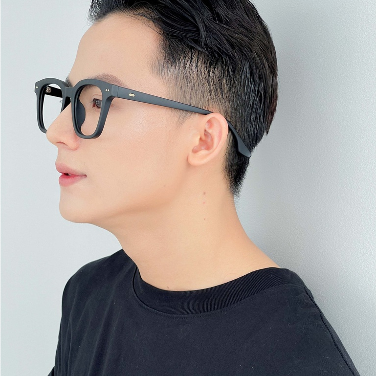 Gọng kính thời trang nam nữ LILYEYEWEAR chất liệu nhựa nhẹ nhàng bền vững thiết kế thời trang nhiều màu sắc 8464
