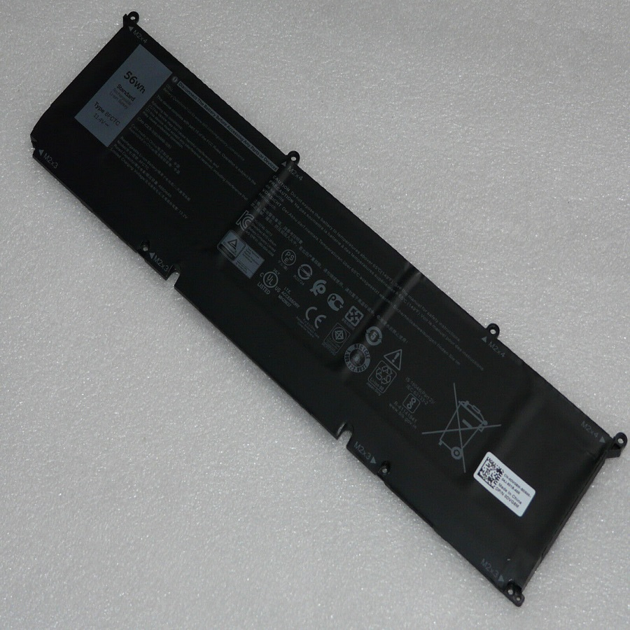 Pin Laptop Dell Gaming G15 5510 5511 5515 5520