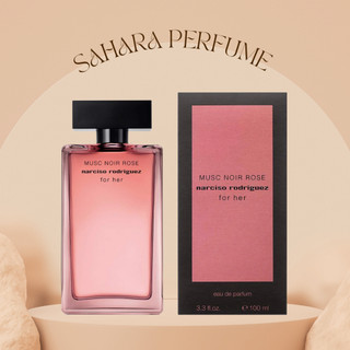 Nước hoa nữ narciso rodriguez musc noir rose for her edp 100ml