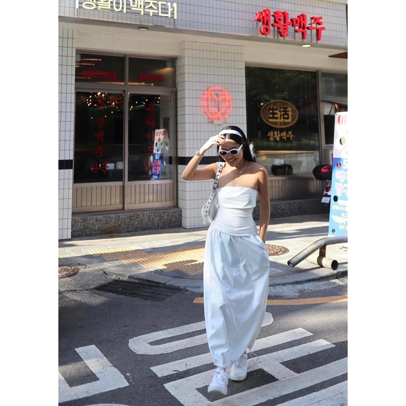 Áo Zara Áo quây khoá sau kaki gió Zara xuất A199