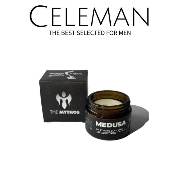 Sáp vuốt tóc The Mythos Medusa - Celeman