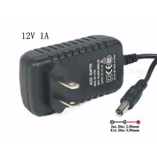 Nguồn 12v 1a, adaptor 12 vol 1 ampe