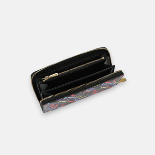 Ví Nữ LEMINO Monogram Multicolor LE42901