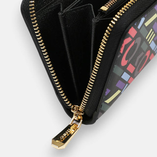 Ví Nữ LEMINO Monogram Multicolor LE42901