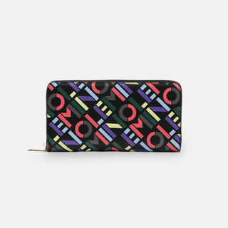 Ví Nữ LEMINO Monogram Multicolor LE42901