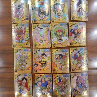 Thẻ lẻ one piece r+