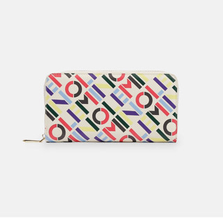 Ví Nữ LEMINO Monogram Multicolor LE42901