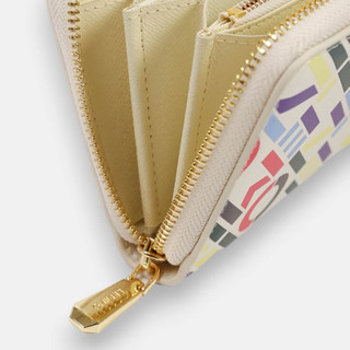 Ví Nữ LEMINO Monogram Multicolor LE42901