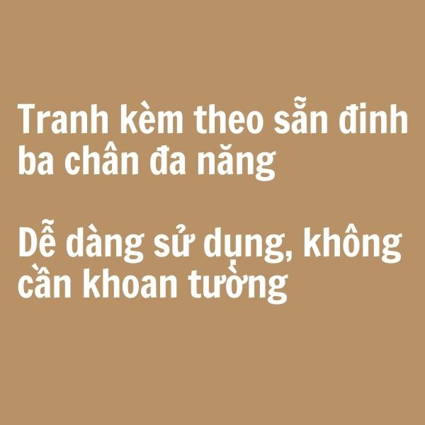 Tranh salon tóc nam barbershop treo tường nhiều mẫu trang trí cửa hàng tóc chất liệu vải canvas nhập khẩu đã có khung