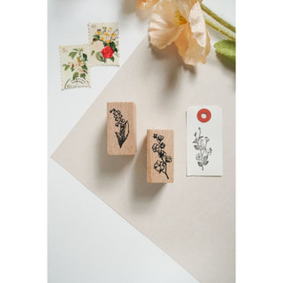 Các mẫu con dấu lẻ