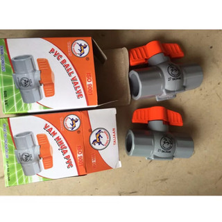 Van khoá ống nước 21-27 -34 loại tốt