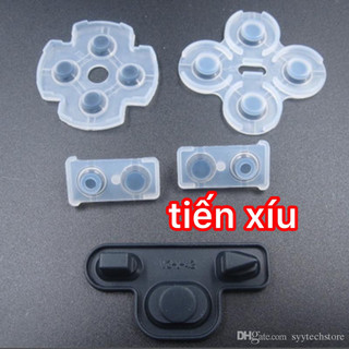 cao su ps2 ps3 ps4 Ps5 phím bấm tay cầm PS5 Ps4 bọc cần chụp cần analog tay cầm Ps3 Ps2 roăng mềm tay cầm ps4 PS5