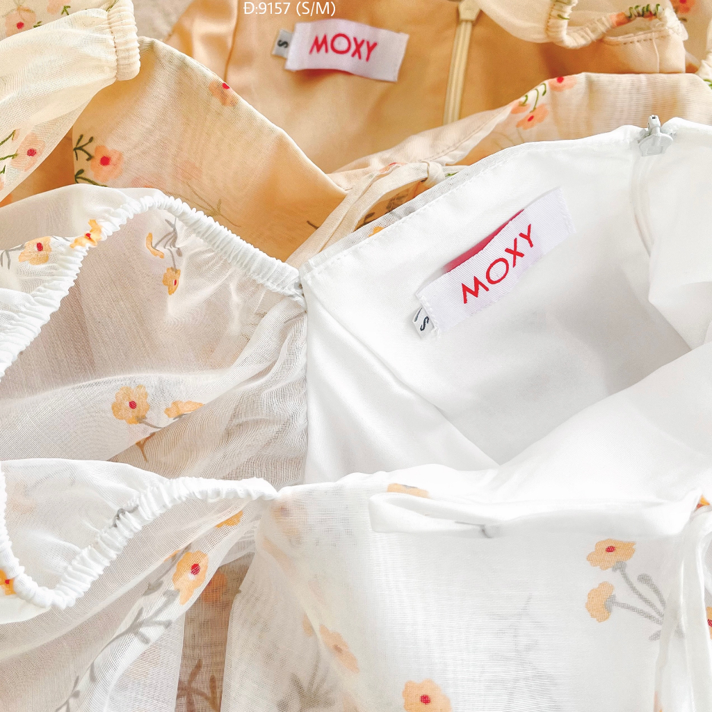 SP009157-Đầm hoa nhí