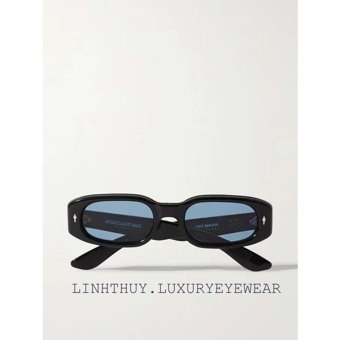 Kính mắt thời trang unisex JACQUES MARIE model HULYA cao cấp tặng kèm fullbox