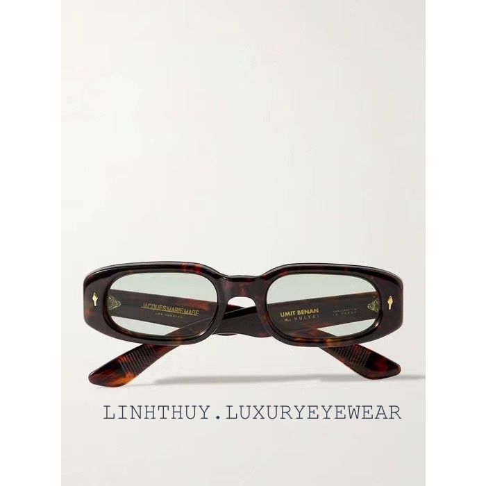Kính mắt thời trang unisex JACQUES MARIE model HULYA cao cấp tặng kèm fullbox