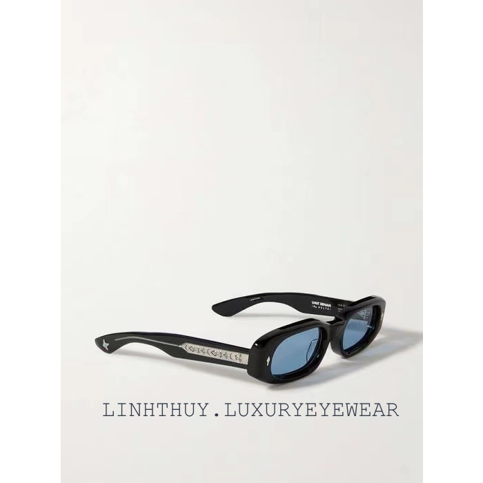 Kính mắt thời trang unisex JACQUES MARIE model HULYA cao cấp tặng kèm fullbox