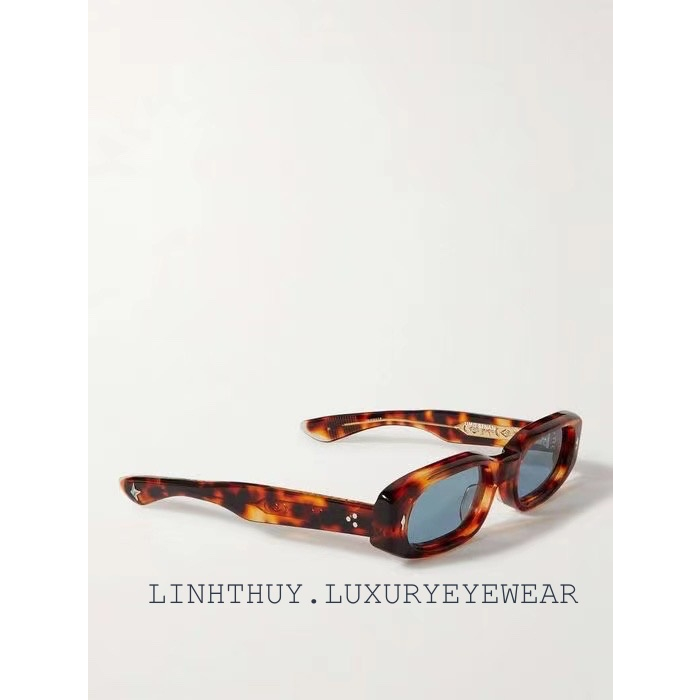 Kính mắt thời trang unisex JACQUES MARIE model HULYA cao cấp tặng kèm fullbox