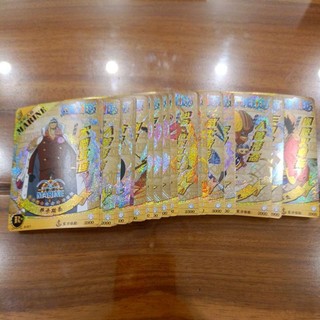 Thẻ lẻ One Piece R+