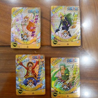 Thẻ one piece sr