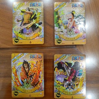 Thẻ One Piece SR