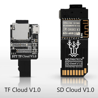 Module truyền dẫn không dây đám mây bigtreetech btt tf cloud v1.0 / btt sd cloud v1.0