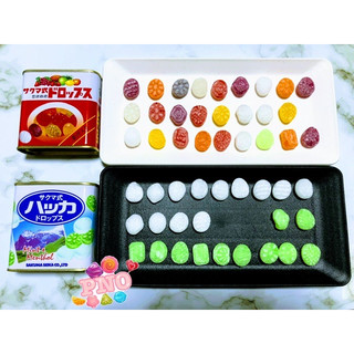 Kẹo trái cây Mộ Đom Đóm