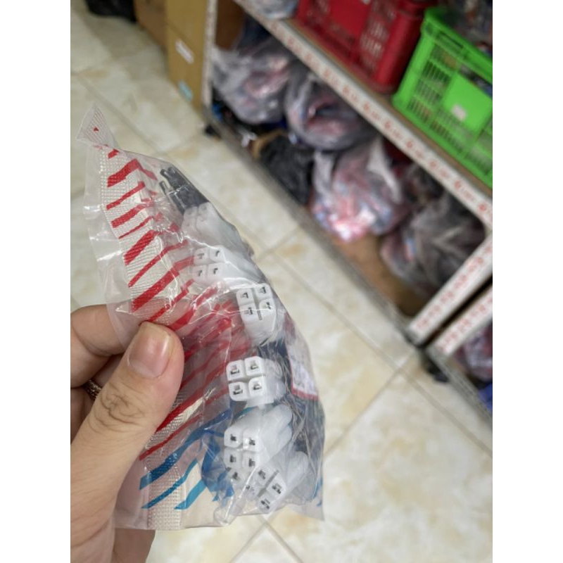 Bộ gim IC su 4dây và 2 dây