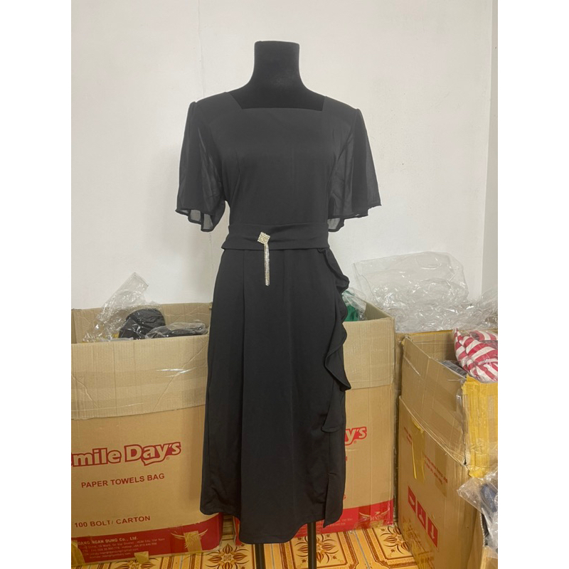 váy TK mác Đầm 345k