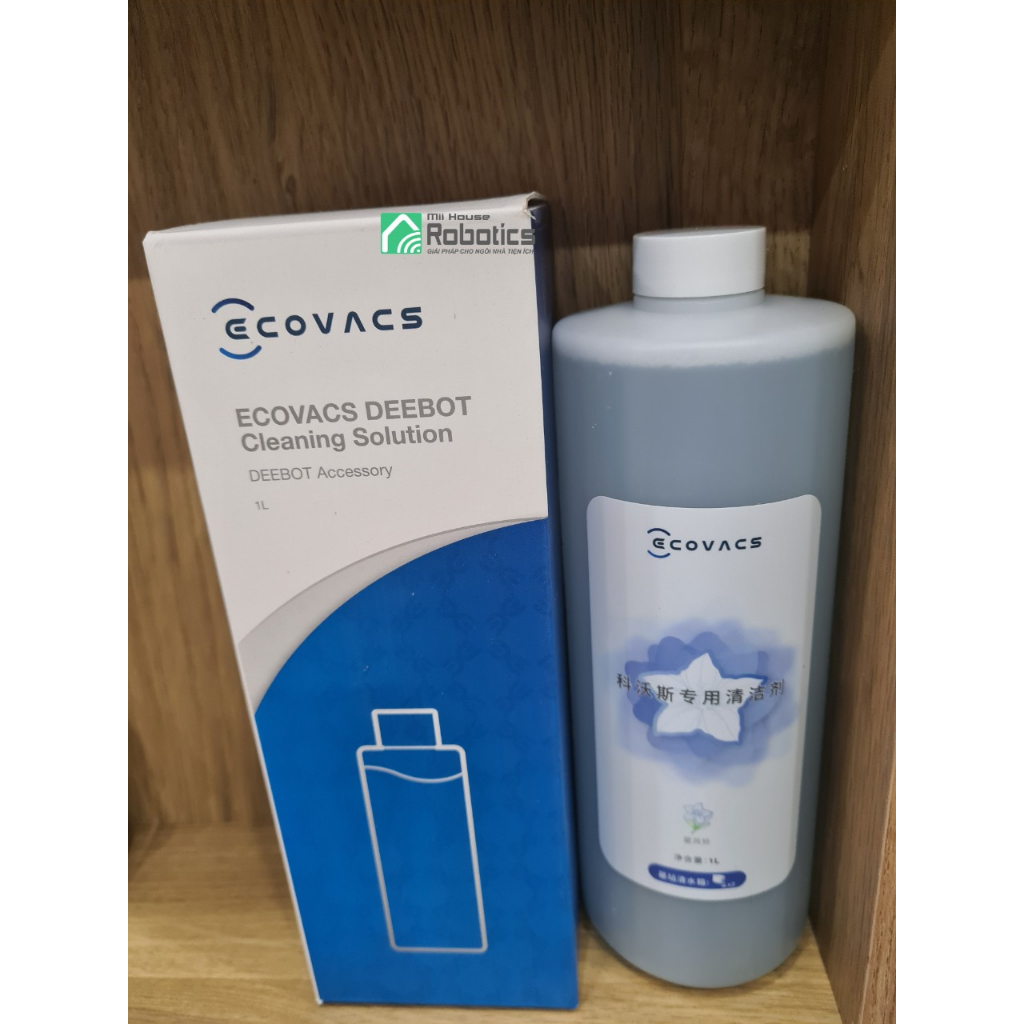 Phụ kiện thay thế cho Ecovacs X1 Omni -  Hàng chính hãng