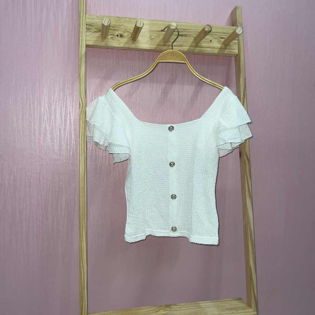 Áo Kiểu Thời Trang - Thanh thoát gợi cảm